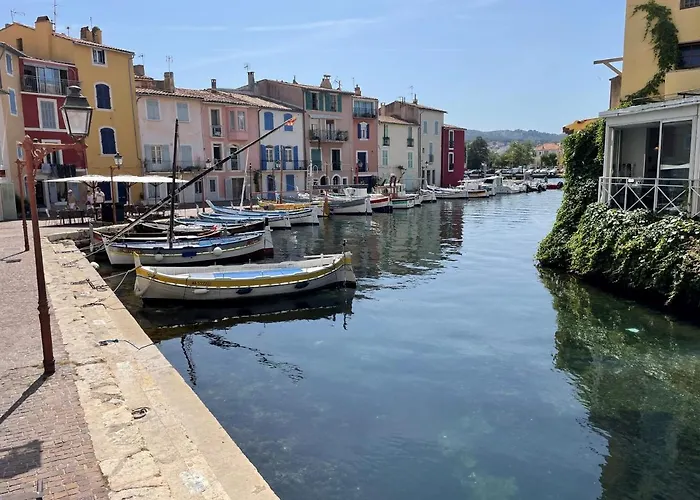 Appart Cosy Venise Provencale