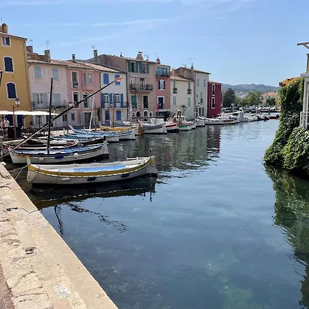 Appart Cosy Venise Provencale Martigues Exterior foto